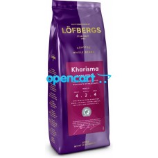 Кофе LOFBERGS 400 гр зерно